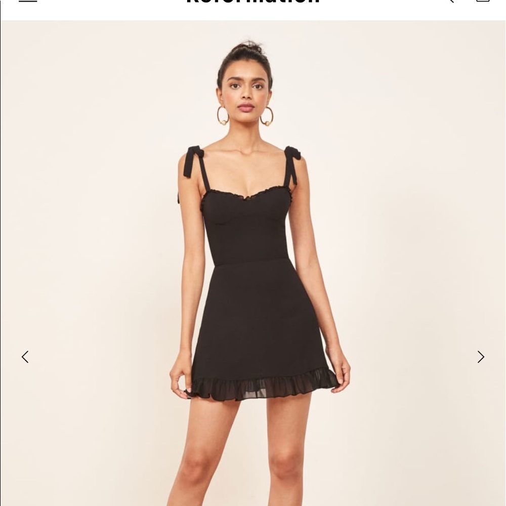 Reformation Christine Dress